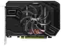 Отзывы Palit GeForce RTX 2060 1365MHz PCI-E 3.0 6144MB 14000MHz 192 bit DVI HDMI HDCP StormX OC