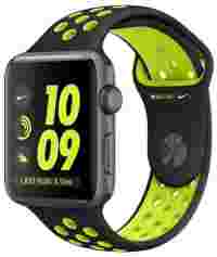 Отзывы Apple Watch Series 2 42mm with Nike Sport Band