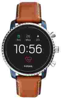 Отзывы FOSSIL Gen 4 Smartwatch Explorist HR (leather)
