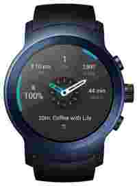 Отзывы LG Watch Sport W280