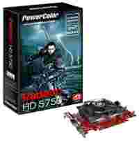 Отзывы PowerColor Radeon HD 5750 700Mhz PCI-E 2.1 512Mb 4600Mhz 128 bit DVI HDMI HDCP