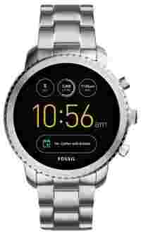 Отзывы Часы FOSSIL Gen 3 Smartwatch Q Explorist (stainless steel)