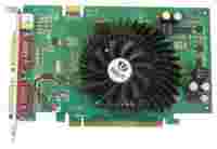 Отзывы Palit GeForce 8600 GT 540Mhz PCI-E 512Mb 1400Mhz 128 bit 2xDVI TV HDCP YPrPb