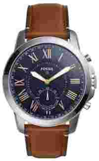 Отзывы FOSSIL Hybrid Smartwatch Q Grant (leather)