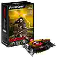 Отзывы PowerColor Radeon HD 5770 850Mhz PCI-E 2.1 1024Mb 4800Mhz 128 bit 2xDVI HDMI HDCP rev. 2