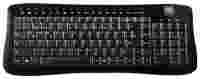 Отзывы SPEEDLINK Illuminated Dark Metal Keyboard SL-6469-IBE Black USB