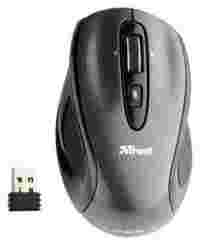 Отзывы Trust Wireless Laser Mini Mouse — Carbon Edition MI-7760Cp Black USB