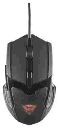 Отзывы Trust GXT 101 Gaming Mouse Black USB