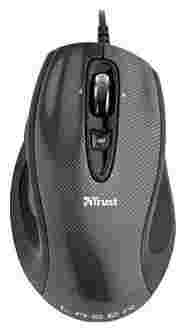 Отзывы Trust Laser Mouse — Carbon Edition MI-6970C Black USB