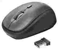 Отзывы Trust Yvi Wireless Mini Mouse Black USB