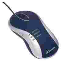 Отзывы Verbatim Laser Desktop Mouse Black-Silver USB
