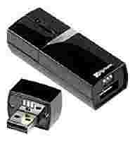 Отзывы Zignum Mini Lipstick Wirleless Optical Glossy Black USB