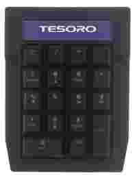 Отзывы TESORO Numpad TS-G2NP (Kailh Brown) Black USB