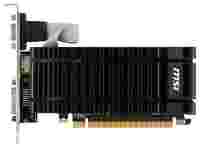 Отзывы MSI GeForce GT 720 797Mhz PCI-E 2.0 2048Mb 5000Mhz 64 bit DVI HDMI HDCP