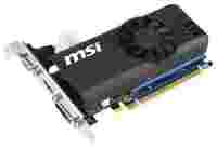 Отзывы MSI GeForce GT 730 1006Mhz PCI-E 2.0 2048Mb 5000Mhz 64 bit DVI HDMI HDCP