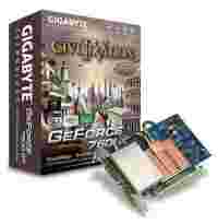 Отзывы GIGABYTE GeForce 7600 GT 560Mhz PCI-E 256Mb 1400Mhz 128 bit 2xDVI TV YPrPb Silent