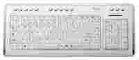 Отзывы Trust Illuminated Keyboard KB-1500 RU White USB