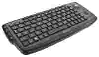 Отзывы Trust Compact Wireless Entertainment Keyboard Black USB