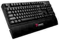 Отзывы Tt eSPORTS by Thermaltake Mechanical Gaming keyboard MEKA G1 Illuminated Black USB