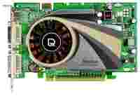 Отзывы Leadtek GeForce 7600 GT 590Mhz PCI-E 256Mb 1600Mhz 128 bit 2xDVI TV YPrPb