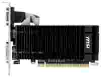 Отзывы MSI GeForce GT 610 810Mhz PCI-E 2.0 1024Mb 1000Mhz 64 bit DVI HDMI HDCP Silent