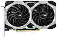 Отзывы MSI GeForce GTX 1660 Ti 1830MHz PCI-E 3.0 6144MB 12000MHz 192 bit HDMI HDCP VENTUS XS OC