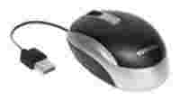 Отзывы Toshiba Mini Retractible Laser Mouse Black-Silver USB