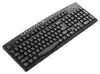 Отзывы Trust Multimedia Keyboard Black USB+PS/2