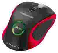 Отзывы Trust Laser Gamer Mouse Elite GM-4800 Red-Black USB