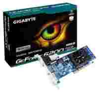 Отзывы GIGABYTE GeForce 6200 350Mhz AGP 512Mb 600Mhz 64 bit DVI