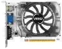 Отзывы MSI GeForce GT 730 700Mhz PCI-E 2.0 4096Mb 1000Mhz 128 bit DVI HDMI HDCP