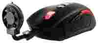 Отзывы Tt eSPORTS by Thermaltake Gaming Mouse BLACK Element CYCLONE Black USB