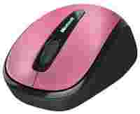 Отзывы Microsoft Wireless Mobile Mouse 3500 Dragon Fruit Pink USB