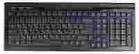 Отзывы Oklick 420 M Multimedia Keyboard Black USB