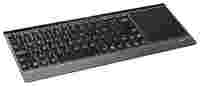Отзывы Rapoo E9090p Wireless Touch Keyboard Black USB