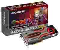 Отзывы GIGABYTE Radeon HD 5970 725Mhz PCI-E 2.1 2048Mb 4000Mhz 512 bit 2xDVI HDCP
