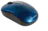 Отзывы SmartBuy SBM-335AG-BK Blue-Black USB