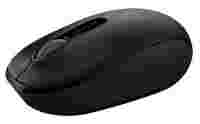 Отзывы Microsoft Wireless Mobile Mouse 1850 U7Z-00004 Black USB