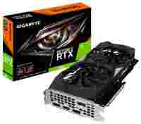 Отзывы GIGABYTE GeForce RTX 2060 1770MHz PCI-E 3.0 6144MB 14000MHz 192 bit HDMI HDCP WINDFORCE OC (rev. 1.0)