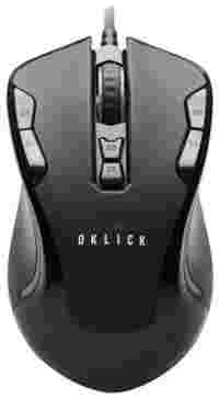 Отзывы Oklick 705G Gaming Optical Mouse Black USB