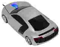 Отзывы Qumo Q-DRIVE Audi R8 Silver USB