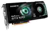 Отзывы GIGABYTE GeForce GTX 570 732Mhz PCI-E 2.0 1280Mb 3800Mhz 320 bit 2xDVI Mini-HDMI HDCP