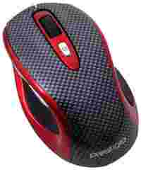 Отзывы Prestigio S size Mouse PJ-MSL1W Carbon-Red USB