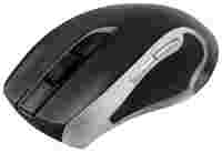 Отзывы Oklick 408 MW Wireless Optical Mouse Black-Silver USB