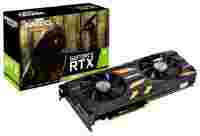 Отзывы Inno3D GeForce RTX 2080 Ti 1590MHz PCI-E 3.0 11264MB 14000MHz 352 bit HDMI HDCP X2 OC