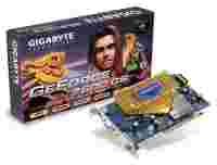 Отзывы GIGABYTE GeForce 7600 GS 400Mhz AGP 256Mb 800Mhz 128 bit DVI TV YPrPb