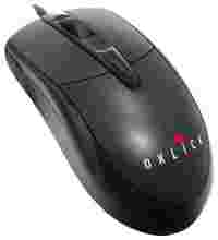 Отзывы Oklick 125 M Optical Mouse Black PS/2