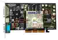Отзывы Inno3D GeForce FX 5600 325Mhz AGP 128Mb 500Mhz 128 bit DVI TV