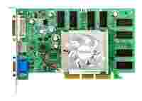 Отзывы Leadtek GeForce FX 5700 LE 250Mhz AGP 256Mb 440Mhz 128 bit DVI TV