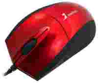 Отзывы SmartTrack STM-325-R mouse Red USB